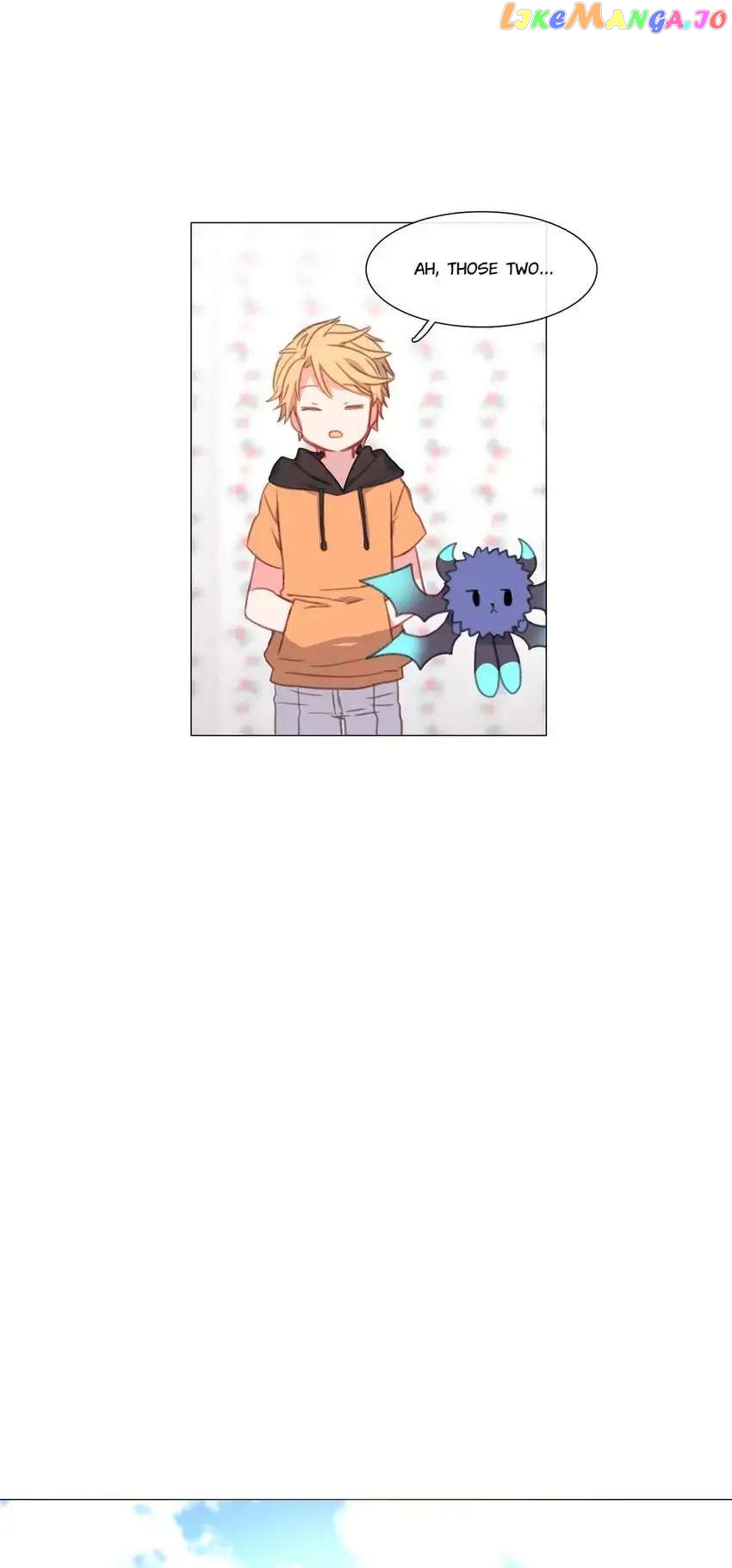 It's Only You That I Want Chapter 30 - page 8
